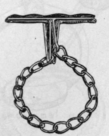 Chain twisters.