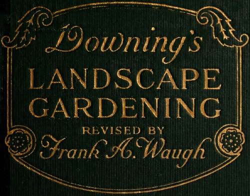 Landscape Gardening.