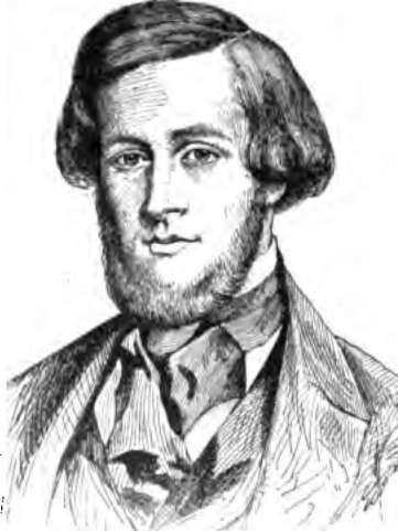 William Morton, who discovered the use of chloroform.