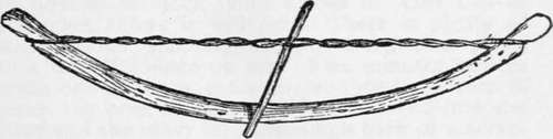 Spanish Windlass (for bending wood).