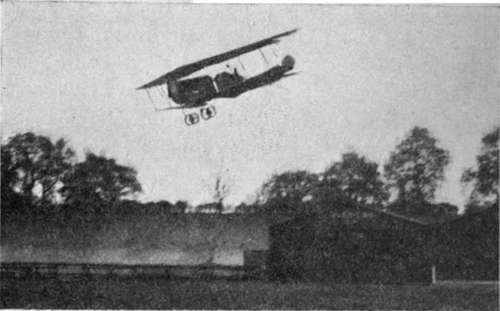 German 'D.F.W.' Biplanes