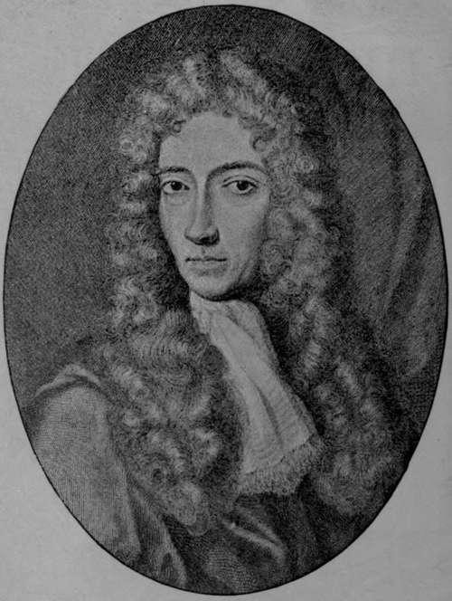 The Hon, Robert Boyle.