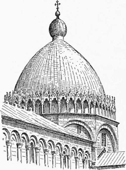 Dome of Pisa.
