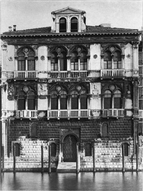 Palazzo Corner Spinelli Venice