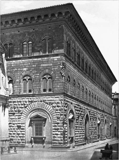 Palazzo Riccardi Florence