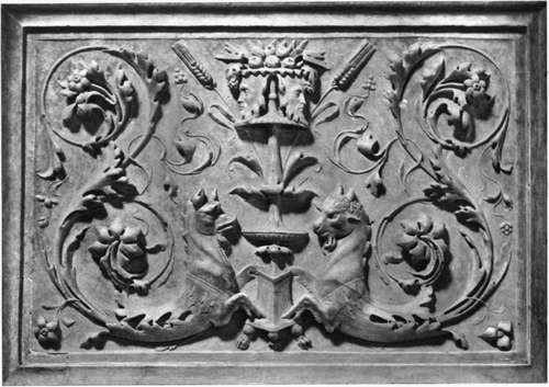 Relief Of The Lombardi Venice