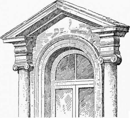 Window of the Farnese.