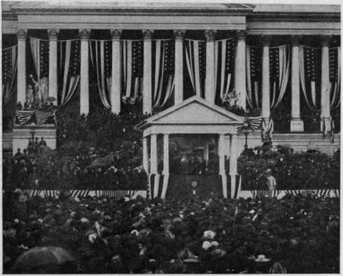 Mckinley's second inaugural.
