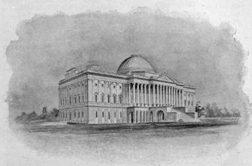 THE CAPITOL, 1828.