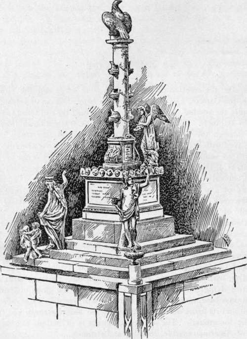 THE NAVAL MONUMENT.