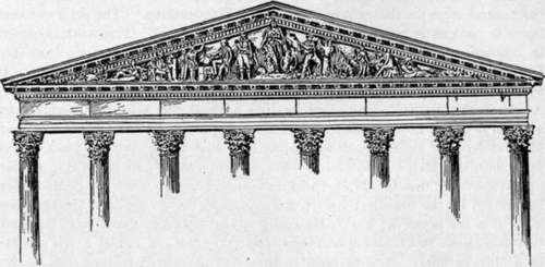 The Decorated Pediments 26