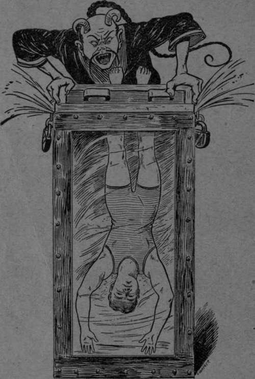 Water Torture Cell