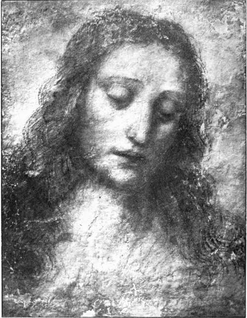 The Head Of Christ