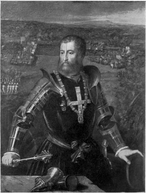 Alfonso D'Este, Duke Of Ferrara.