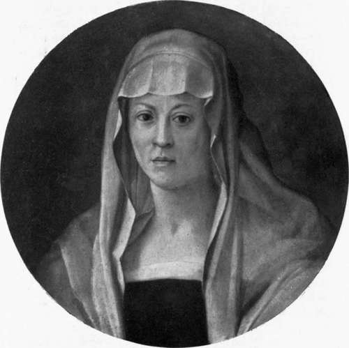 Caterina Sforza Riario.