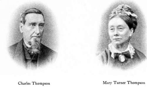 Francis Thompson's Parents