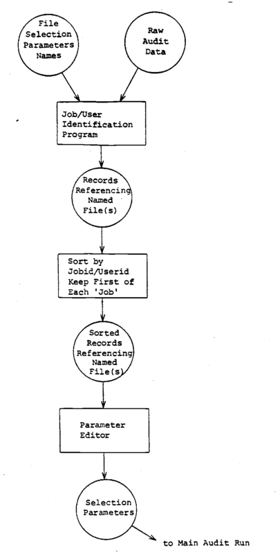 Processing To Audit File Use