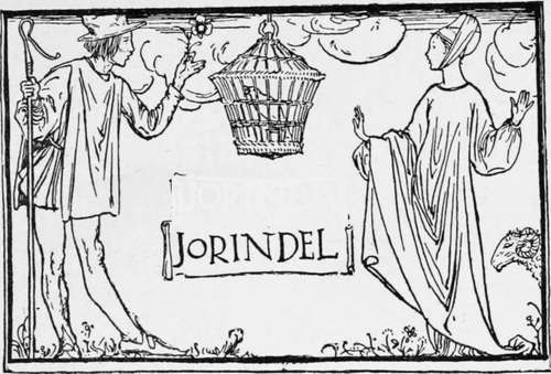 Jorinda And Jorindel 61