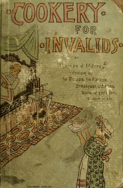 Cookery For Invalids