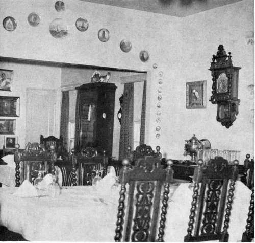 Margaret And Paul's Danish Dining Room, Solvang, California, serve these two popular recipes.