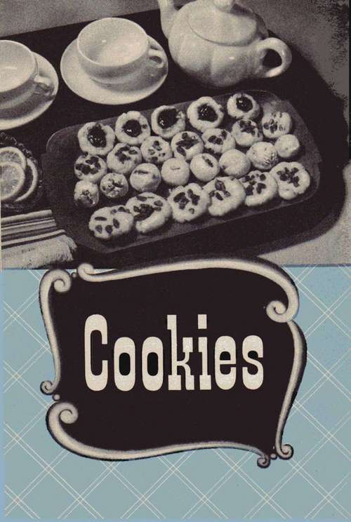 Cookies.