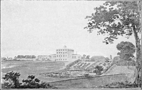 Woodford. no. I. from a drawing By H. REPTON.