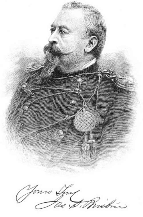 Gen. James S. Brisbin