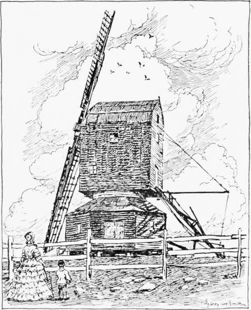 Hough's Mill, Waverley