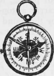 Compass with Course Arrow.
