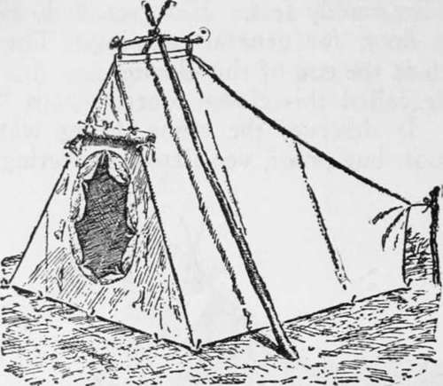 Explorer's Tent.
