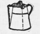 Miner's Coffee Pot.