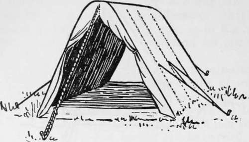 Ross Alpine Tent.
