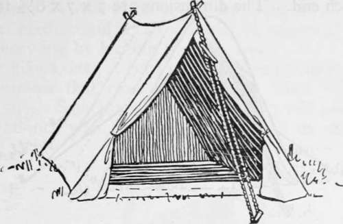 Whyraper Alpine Tent.