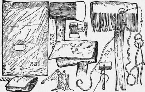 Axes And Sheaths