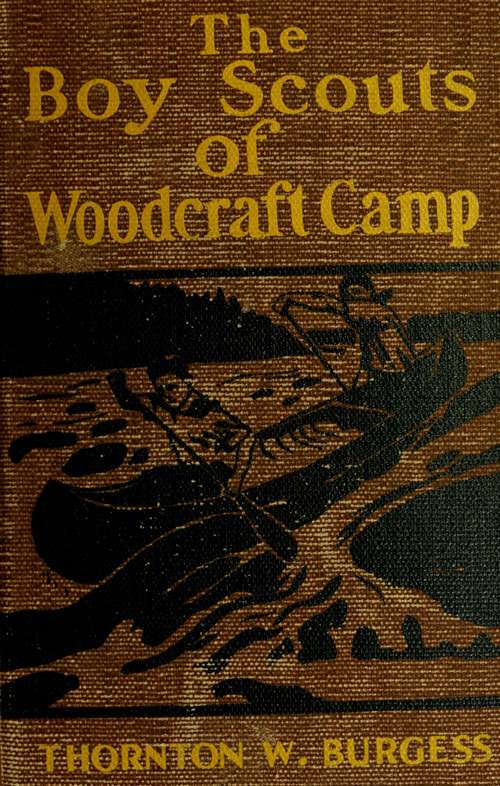 The Boy Scouts Of Woodcraft Camp 1