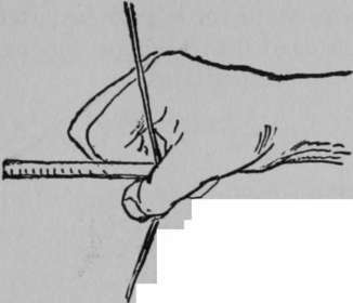 Drawn from life. By Thunder's arrow grip 14 Dec, 1900, Boston.