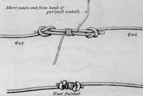 Improved Buffer Knot.