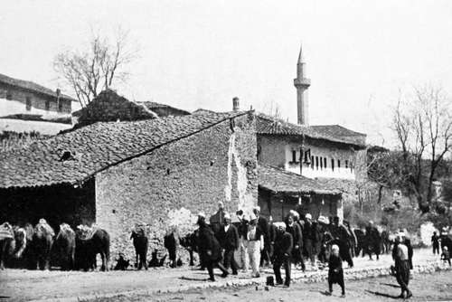 Mohammedan Funeral