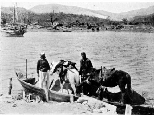 Montenegrin Ferry