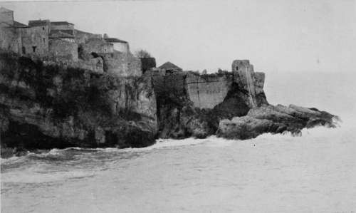 Old Venetian Castle, Dulcigno