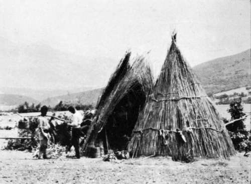 Roumanian Shepherds' Hut