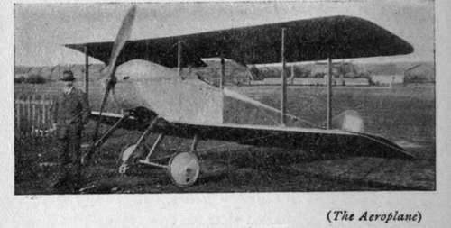 ' Sopwith ' Scout