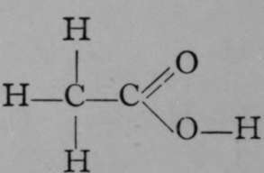 Acetic Acid.