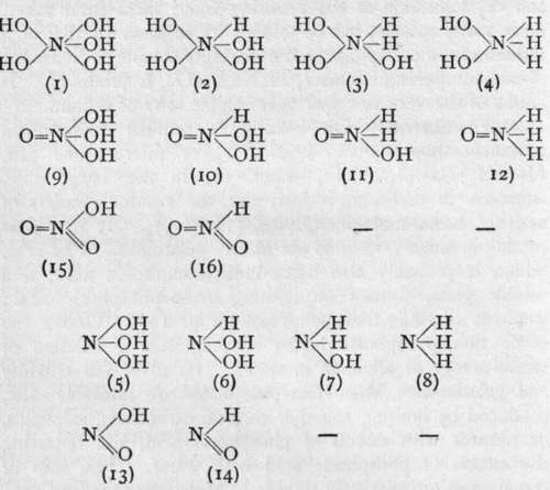 Compounds Containing Less Oxygen 100