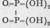 Hypophosphites 109