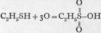 Isomeric Sulphites 125