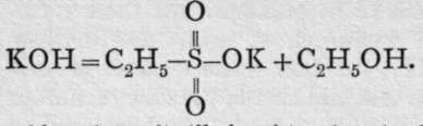 Isomeric Sulphites 131