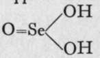 Isomeric Sulphites 135