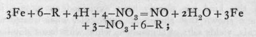 Oxidation By Means Of Nitric Acid 57