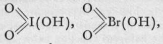 The Oxy Acids Of The Halogens 120